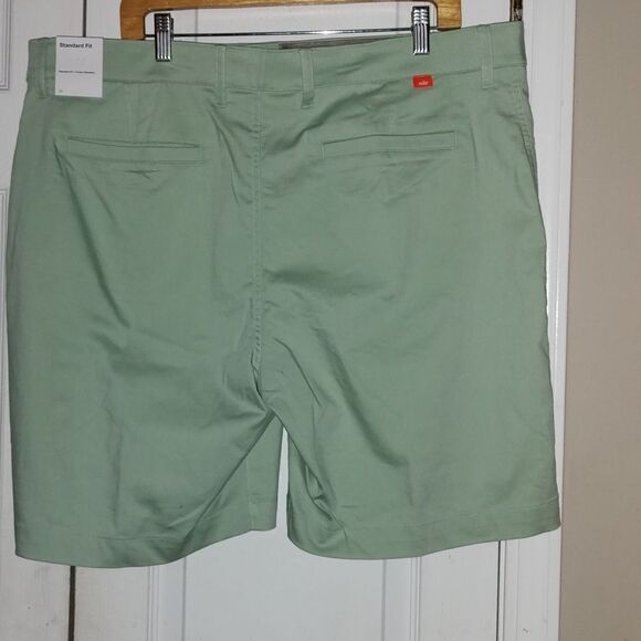 Nike Men's Dri-FIT UV Chino 9" Golf Shorts Standard Fit Sz 40 NWT - Picture 2 of 7